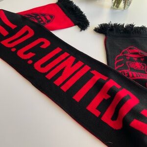 Reversible D.C. United Scarf